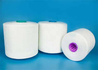 Nhựa Cone TFO Spun Polyester Sợi, tái chế Polyester Quần áo Sợi Yarn