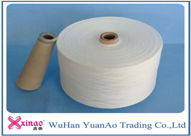 Trung Quốc Sợi Polyester và sợi xơ ngắn 100% dành cho may mặc vào khâu 20s 30s 40s 50s 60s nhà cung cấp