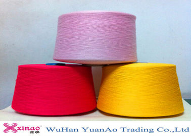 Trung Quốc Nhẫn Custom Spun 60s / 2,60s / 3 Yarn Virgin Polyester High Tenense Polyester Sợi nhà cung cấp