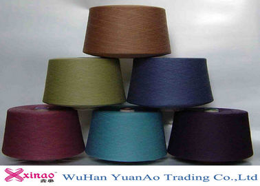 Trung Quốc 100% sợi Polyester Ring Spun / TFO Sợi High Tenense Sợi Nhựa Trên Nhựa Cone nhà cung cấp