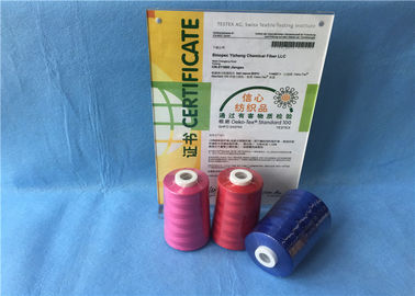 Trung Quốc Màu Hồng / Màu Đỏ / Màu Xanh Polyester Khâu Nhựa Trên Nhựa Nhuộm Cone Đối với Dệt May nhà cung cấp