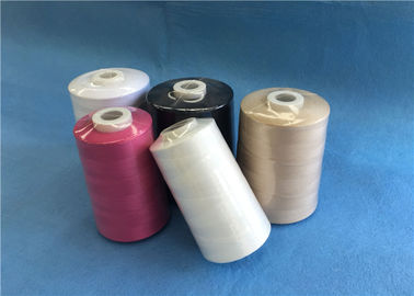 Trung Quốc 40s / 2 Màu sắc 100 Spun Polyester Chủ đề May Khâu cho Giày / Vải nhà cung cấp