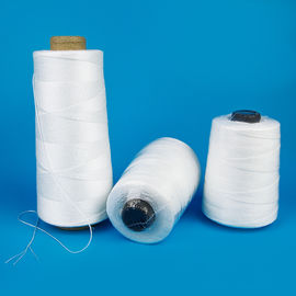 Nguyên liệu Trắng 100% Polyester Cho Quilting / Sewing Kháng Nếp Nhăn