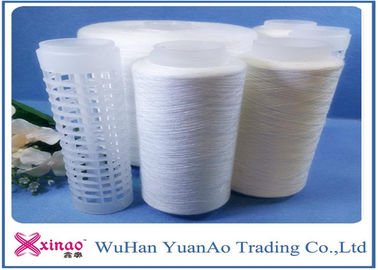 Trung Quốc 100% Poly Core Spun Polyester Sợi Khâu / Sợi dệt Cao Độ bền và sức mạnh cao nhà cung cấp
