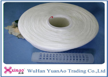 Trung Quốc 20/2 20/3 20/4 S Twist TFO sợi 100% Spun Polyester đơn / đôi khâu Thread nhà cung cấp