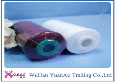 Trung Quốc Độ bền cao 100% Spun Polyester Quy trình Sản xuất 20s 30s 40s 50s 60s 42s 62s nhà cung cấp