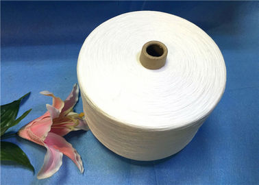 Trung Quốc 100% Spun Polyester Nguyên sợi trắng 50/2 Suất Trắng Virgin PPSF Trắng nhà cung cấp