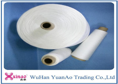 Trung Quốc Sợi dệt Polyester dệt thoi không ruy băng và sáng với 20/2 30/2 40/2 Số lượng nhà cung cấp