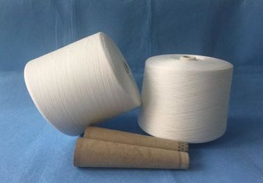 Trung Quốc Mịn màng không rám trắng bằng sợi polyester với công nghệ vòng quay, cấp AAA nhà cung cấp
