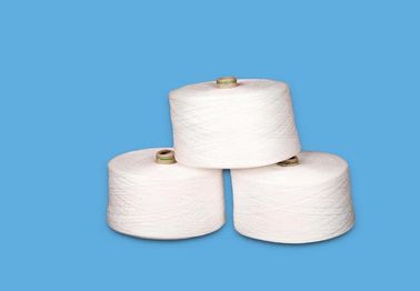 Trung Quốc Thân thiện với môi trường Ring Spun Polyester Yarn Paper Cone 100% Polyester Sợi nhà cung cấp