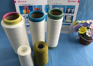 Trung Quốc 150D / 144F 100% Sợi Polyester Sợi Textured Dty Sợi Polyester Sợi cho Dệt Sweater nhà cung cấp