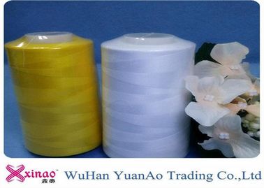Trung Quốc Sợi nhuộm màu nhuộm sợi Polyester cho May và Vải may 40/2 và 40/3 nhà cung cấp