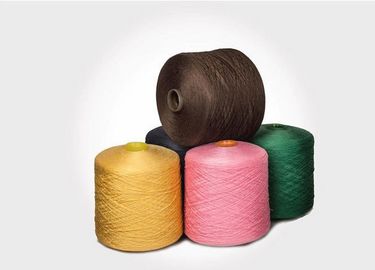 Trung Quốc 100% sợi polyester cao đề khâu 40/1 sợi Polyester Spun Sợi để nhuộm nhà cung cấp