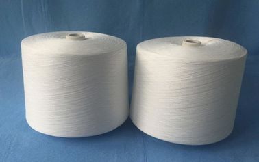 Trung Quốc 100% Sợi Polyester công nghiệp / Một sợi xoắn Nguyên trắng với sức mạnh cao nhà cung cấp