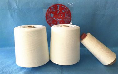 Trung Quốc 40/2 50/3 Sợi Polyester bán thành phẩm 100 Polyester / Sợi Polyester công nghiệp Sợi RAW Màu trắng nhà cung cấp