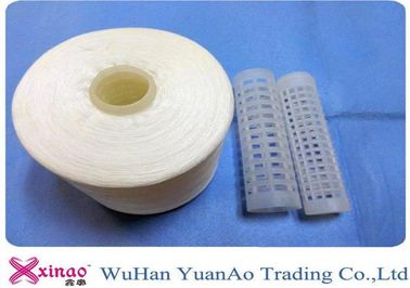 Trung Quốc trinh nữ nhuộm 100% sợi Spun Sợi Polyester Cho Túi 12S / 1 12S / 2 12S / 3 12S / 4 nhà cung cấp
