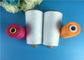1.67kg / Cone giấy Polyester Yarn High Tenacity Ringspun Loại Core Spun Thread nhà cung cấp