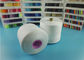 Thân thiện với môi trường Nguyên trắng 20S / 3 100% Polyester Spun Sợi cho may Thread nhà cung cấp