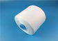 Nguyên trắng 100% Polyester Spun Nhuộm ống 40s / 2 Hot Bán Nhà sản xuất trực tiếp Trung Quốc Bán buôn nhà cung cấp