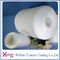Sợi 100% Spun Polyester Sợi thô trắng 50/2 Nguyên liệu Trắng Virgin PPSF nhà cung cấp