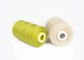 Nhiều loại sợi 100 sợi Spun Sợi Polyester 10s ~ 80s Sợi Twin / Sợi Sợi Polyester nhà cung cấp