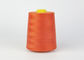 Nhỏ hình nón Nhựa nhỏ 100 sợi Spun Polyester Sewing Thread 40/2 5000 Yards nhà cung cấp
