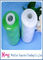 100% Spun Polyester Semi Dull Yarn High Tenense Polyester Sợi filament để may nhà cung cấp