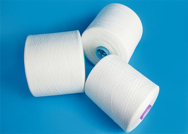 Nhựa Cone TFO Spun Polyester Sợi, tái chế Polyester Quần áo Sợi Yarn