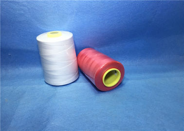 Sợi Polyester cao cấp dành cho dệt màu Vải màu / trắng tốt