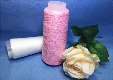 Core Spun Polyester Sewing Thread Knotless , Strong Spun Polyester Thread