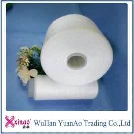 Trung Quốc 100% Spun Polyester Nguyên sợi trắng 50/2 Suất Trắng Virgin PPSF Trắng nhà cung cấp