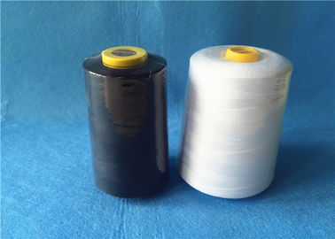100% Core Spun Polyester Sewing Thread With PET Polyester Staple Fiber Material