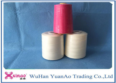 High Tenacity Heavy Duty Sewing Thread For Household / Industrial Use OEM ODM