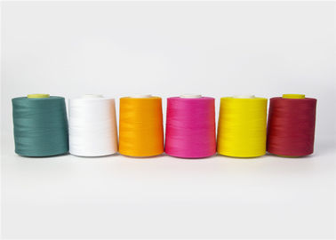 AAA Grade High Tenacity Ring Spun Virgin 40/2 Polyester Sewing Thread for Garments