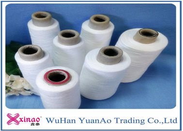 Trung Quốc Sợi dệt kim và sợi dệt Polyester với sợi Virgin Virgin 100% nguyên chất và thân thiện với môi trường nhà cung cấp