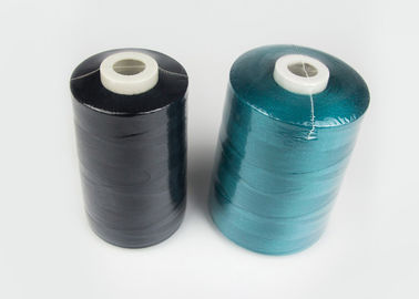 100% Polyester DTY Dope Dyed Polyester Yarn / Polyester Thread For Socks 150d/48f 300d/96f