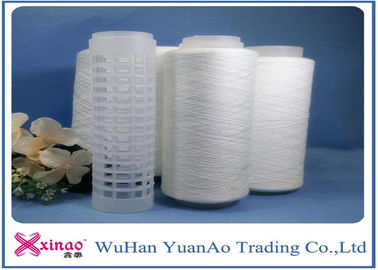 Durable 100 sợi Spun Sợi Polyester cho Sewing Thread / Đối với Sợi Dệt