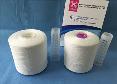 Các nhà sản xuất sợi Polyester Xanh thô, sợi Spun Polyester trên ống nhựa
