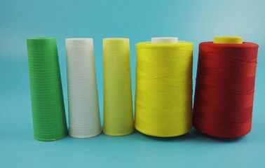 Màu nhuộm 100% Polyester Thread Cho Quilting / Sợi Kháng Nếp nhăn